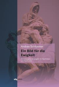 Vorderes Coverbild Ein Bild für die Ewigkeit
