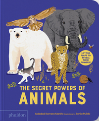 Vorderes Coverbild The Secret Powers of Animals