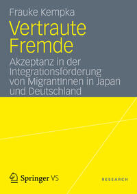 Vorderes Coverbild Vertraute Fremde