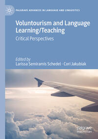 Vorderes Coverbild Voluntourism and Language Learning/Teaching