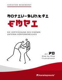 Vorderes Coverbild Empi Motiv Bunkai