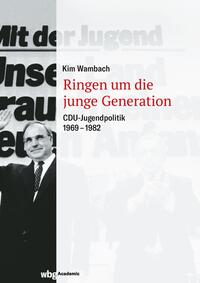 Vorderes Coverbild Ringen um die junge Generation