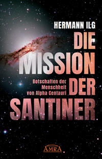 Vorderes Coverbild DIE MISSION DER SANTINER