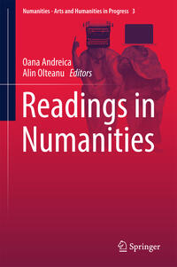 Vorderes Coverbild Readings in Numanities