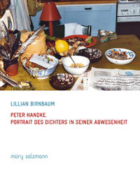 Vorderes Coverbild Peter Handke