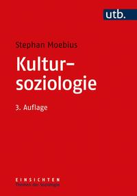 Vorderes Coverbild Kultursoziologie