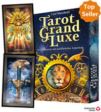 Vorderes Coverbild Tarot Grand Luxe