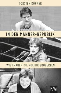 Vorderes Coverbild In der Männer-Republik