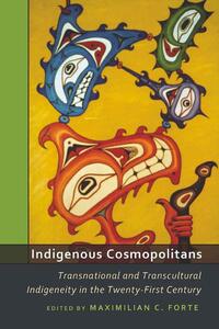 Vorderes Coverbild Indigenous Cosmopolitans