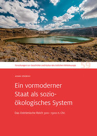 Vorderes Coverbild Ein vormoderner Staat als sozio-ökologisches System