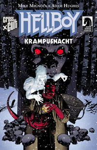 Vorderes Coverbild Hellboy: Krampusnacht