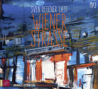 Vorderes Coverbild Wiener Straße