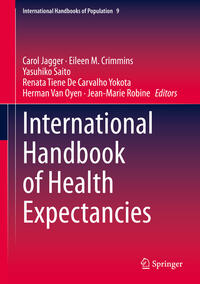 Vorderes Coverbild International Handbook of Health Expectancies