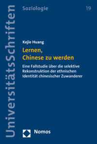 Vorderes Coverbild Lernen, Chinese zu werden