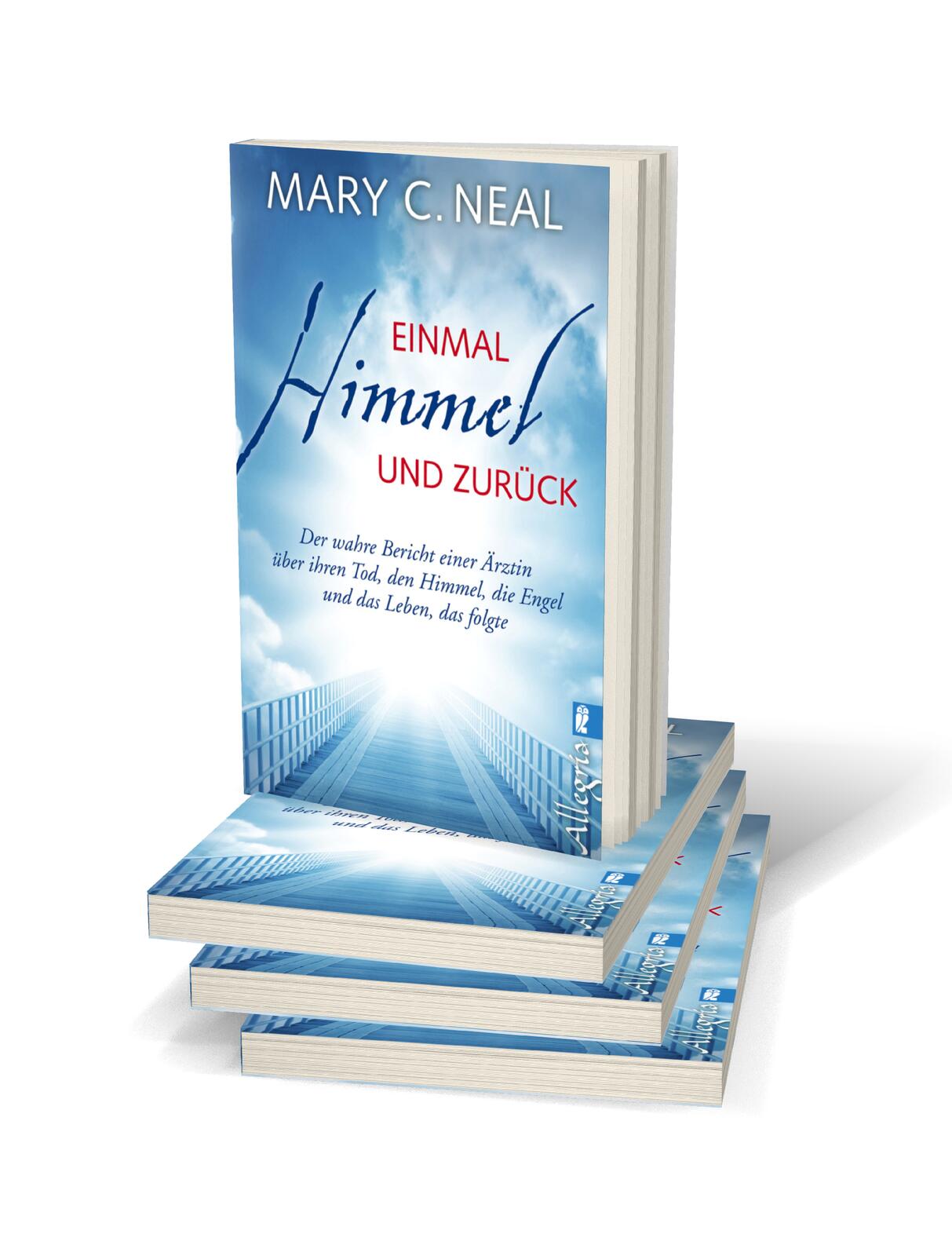 Beispielinhalt (Bild) Einmal Himmel und zurück