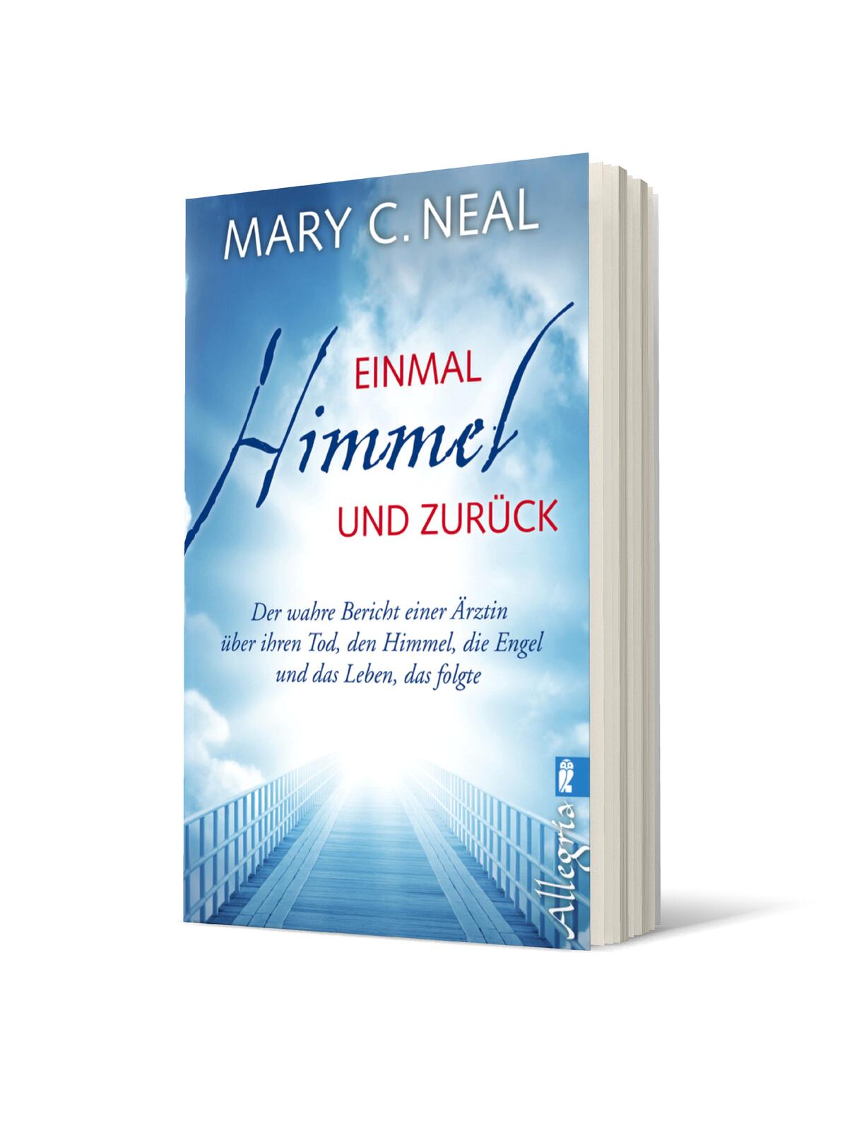 Anderes Coverbild Einmal Himmel und zurück