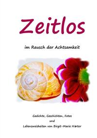 Vorderes Coverbild Zeitlos im Rausch der Achtsamkeit