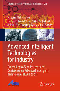 Vorderes Coverbild Advanced Intelligent Technologies for Industry