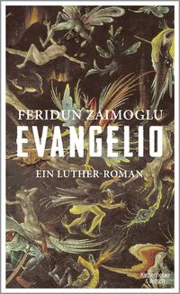 Vorderes Coverbild Evangelio