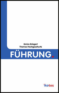 Vorderes Coverbild Führung.