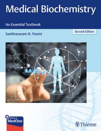 Vorderes Coverbild Medical Biochemistry - An Essential Textbook