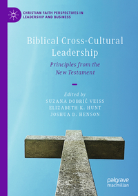 Vorderes Coverbild Biblical Cross-Cultural Leadership