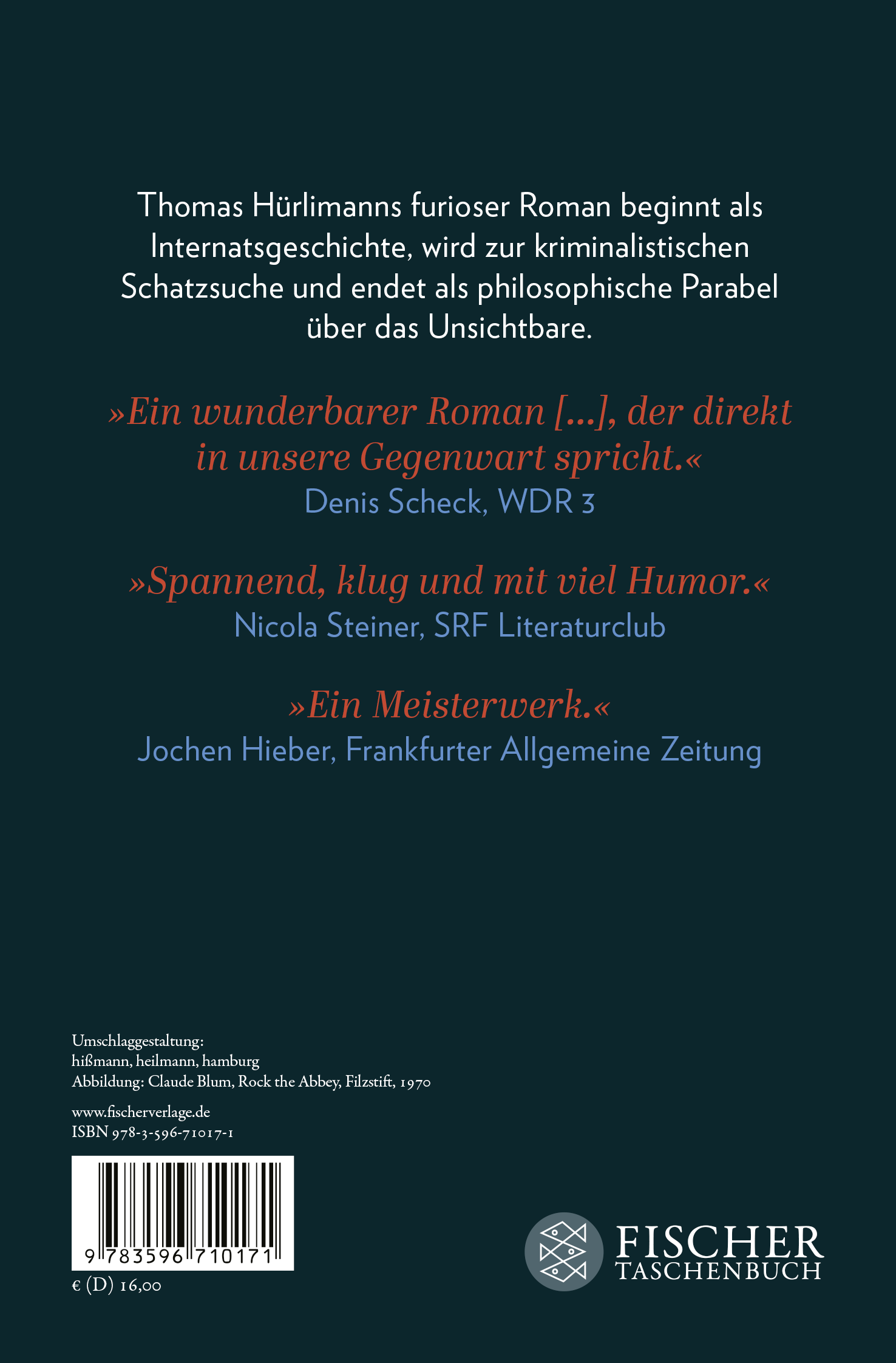 Rückseitencover Der Rote Diamant