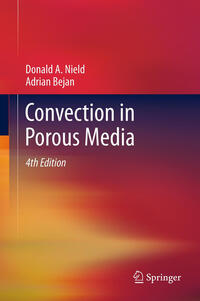 Vorderes Coverbild Convection in Porous Media
