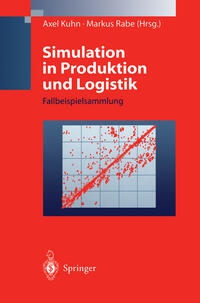 Vorderes Coverbild Simulation in Produktion und Logistik