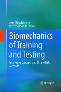 Vorderes Coverbild Biomechanics of Training and Testing