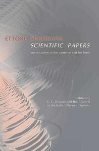 Vorderes Coverbild Ettore Majorana
