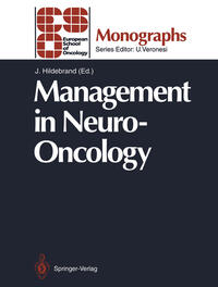 Vorderes Coverbild Management in Neuro-Oncology