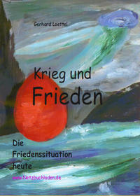 Vorderes Coverbild Frieden ohne Krieg