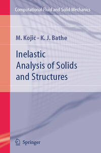 Vorderes Coverbild Inelastic Analysis of Solids and Structures