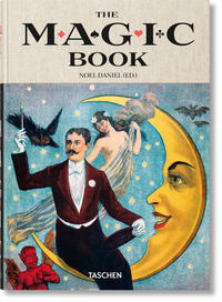 Vorderes Coverbild Das Buch der Zauberei