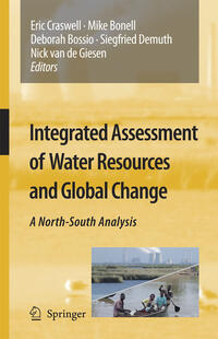 Vorderes Coverbild Integrated Assessment of Water Resources and Global Change
