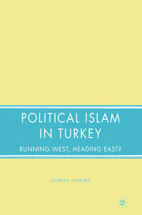 Vorderes Coverbild Political Islam in Turkey