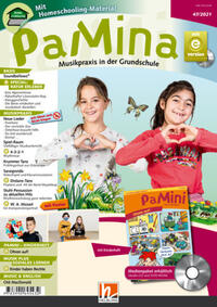 Vorderes Coverbild PaMina 47/2021 - Heft