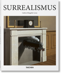Vorderes Coverbild Surrealism