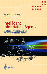 Vorderes Coverbild Intelligent Information Agents