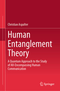 Vorderes Coverbild Human Entanglement Theory