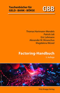 Vorderes Coverbild Factoring-Handbuch