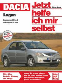 Vorderes Coverbild Dacia Logan