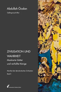 Vorderes Coverbild Manifest der demokratischen Zivilisation – Bd. I