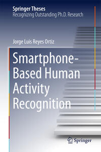 Vorderes Coverbild Smartphone-Based Human Activity Recognition