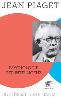 Vorderes Coverbild Psychologie der Intelligenz (Schlüsseltexte in 6 Bänden, Bd. 4)