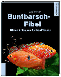 Vorderes Coverbild Buntbarsch-Fibel Afrika