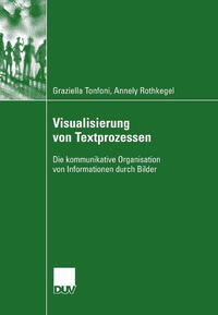 Vorderes Coverbild Visualisierung von Textprozessen