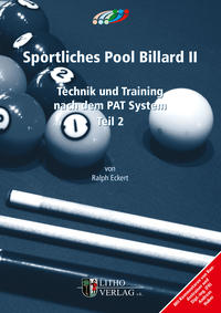 Vorderes Coverbild Sportliches Pool Billard II