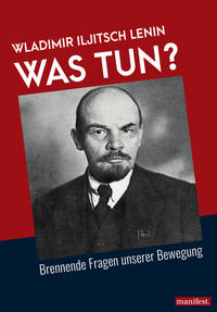 Vorderes Coverbild Was tun?